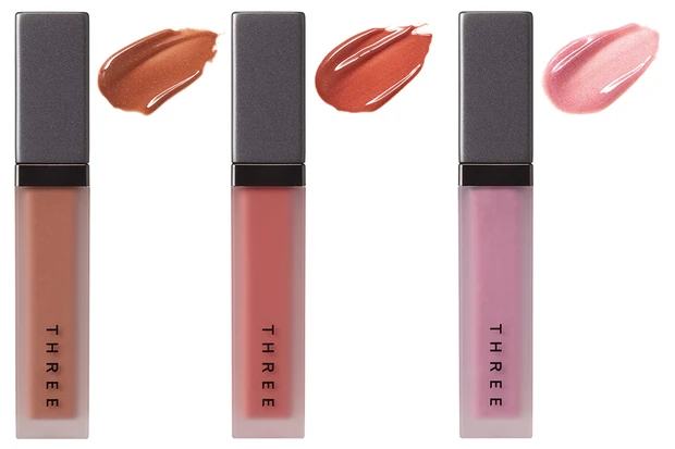 THREE ディヴァインリップジェム