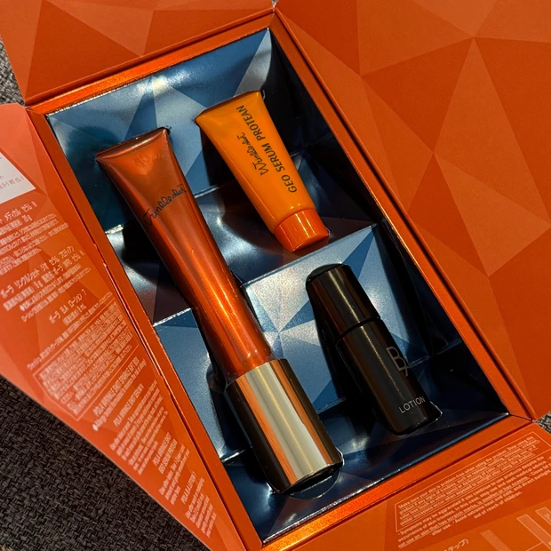 リンクルショットの限定キット購入＊30代後半のシワケアを見直します