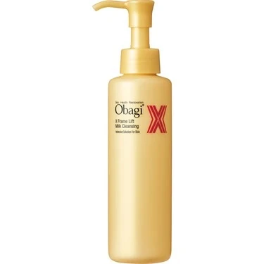 オバジX フレームリフトミルククレンジング