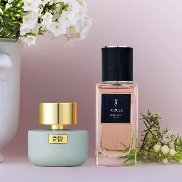 【ムーン・リーの開運フレグランス】2025年9月はエレガントな花々の香りをまとって