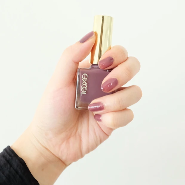 エクセルのリップ＆ネイル新色をレポ！ ￥1000台のプチプライスで唇と指先に秋の気配を #プチプラコスメは水曜日に_5_1