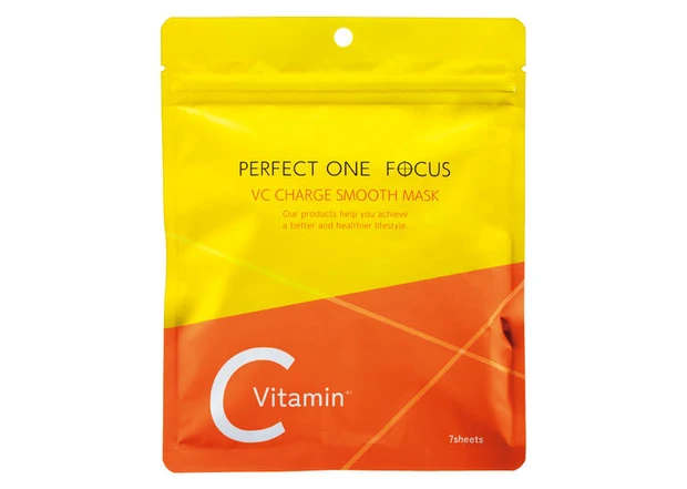 パーフェクトワン フォーカス VCチャージ スムースマスク