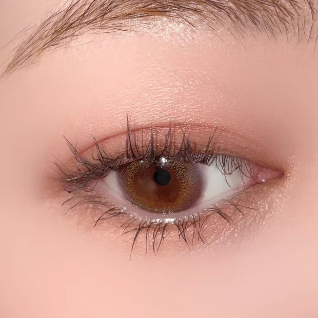 ルナソル アイカラーレーション N 02 ビターロマンス アイメイク