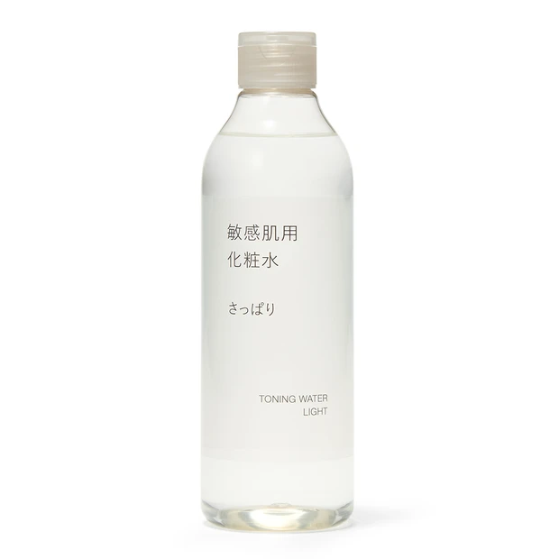夏のおすすめプチプラ化粧水 無印良品 敏感肌用化粧水 さっぱり \790