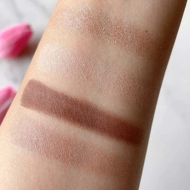 8月4日全国発売【YSL新作コスメ徹底レビュー】話題の新作アイシャドウ！イヴサンローラン クチュール ミニ クラッチ 100_3_1