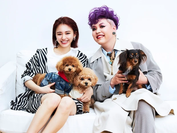 Q96 舞香さんと初共演、どうでした?