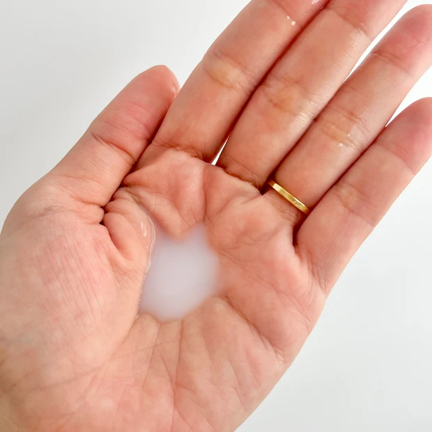 キュレル　潤浸保湿　乳液ケアメイク落とし　口コミ