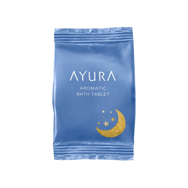 アユーラ アロマティックバスタブレット