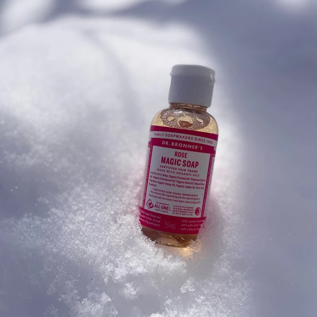 DR. BRONNER'S MAGIC SOAP