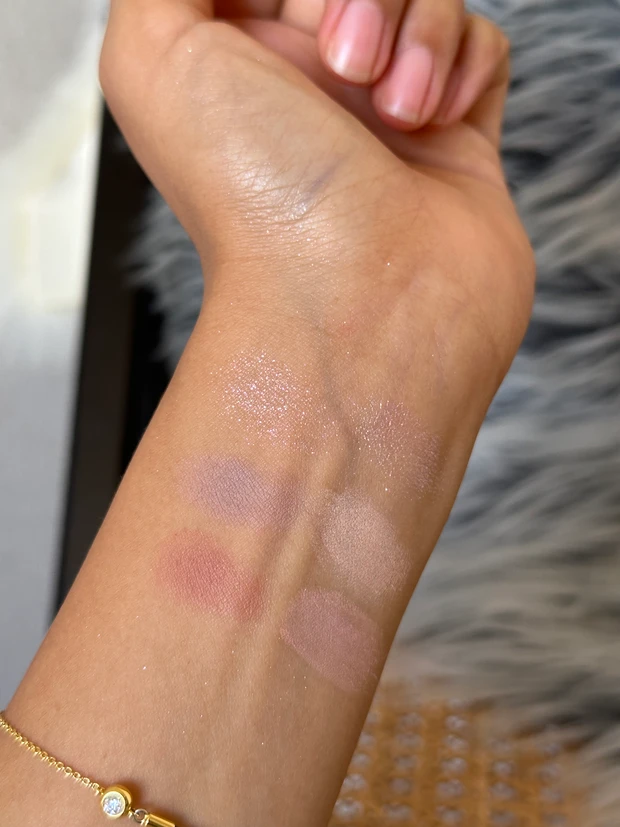 【マキア表紙メイク】MAQUIA11月号田中みな実さん表紙メイクにチャレンジ!プチプラKATE(ケイト)の秋冬アイシャドウ_5_2