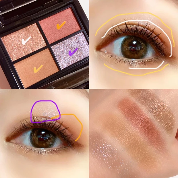 【ETVOS】2020AWコレクション✨SNSでも話題の限定アイシャドウパレットが可愛すぎる♡_4