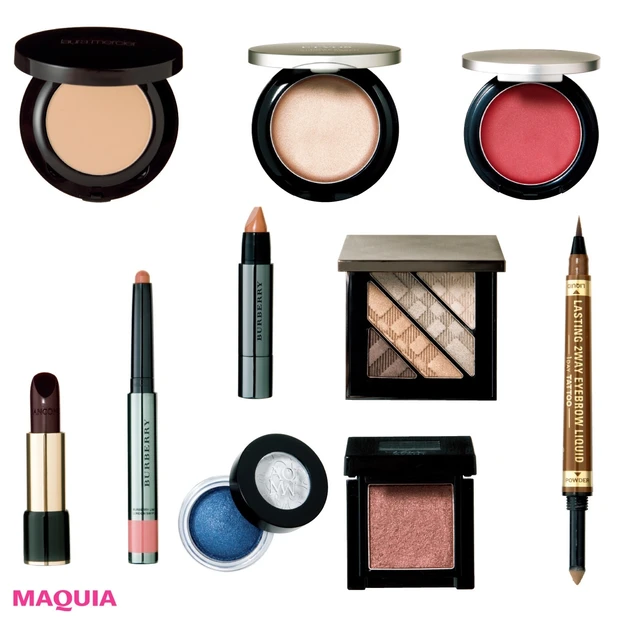 河北裕介流・妄想コスメリスト「TPOで色気を変えるスマート女子のポーチの…