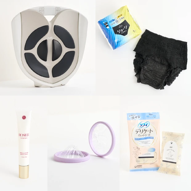 2026年最新フェムテックを美容&美活好きがすべてお試し!