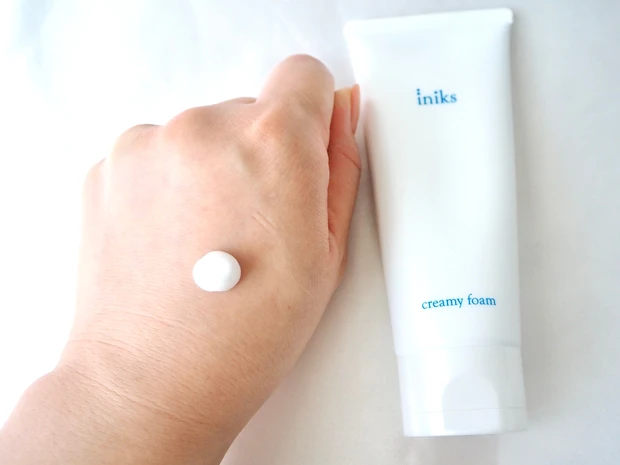 iniks(イニクス)クリーミィ フォーム