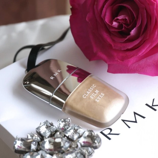 RMK クラシックフィルムアイズ◆幻の人気色、06番GET!!純銀のアンティークパール