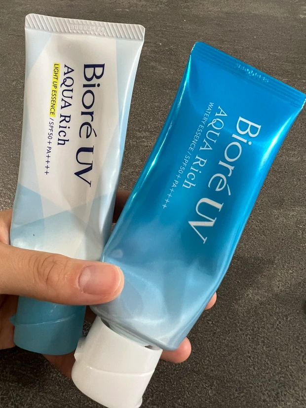 日焼け止めどれ選べばいい？私の大好きな「ビオレUVアクアリッチ」シリーズの徹底比較します！_2