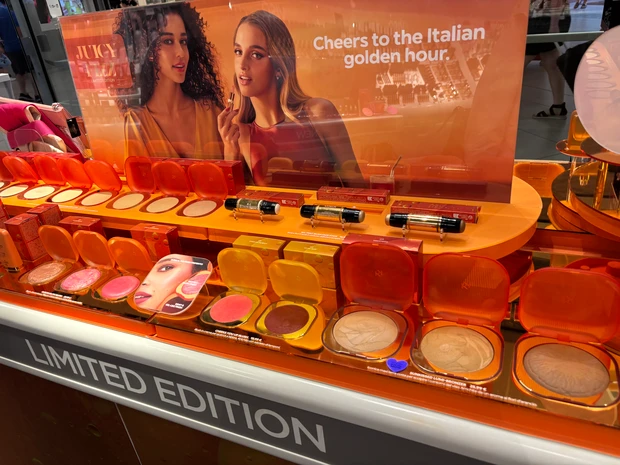 【海外コスメ】イタリア・ローマに行ってきました!コスメ探しの旅②【KIKO MILANO】_3