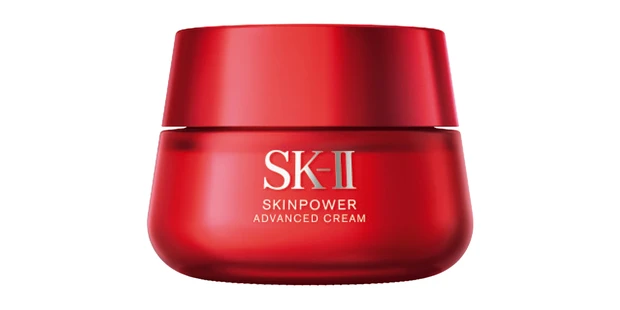 SK-II スキンパワーアドバンスト クリーム 50g ￥17050（編集部調べ）／SK-II