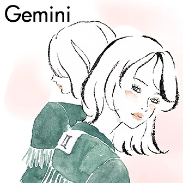 良縁を引き寄せる2020年。双子座は大人っぽいアイメイクが開運のカギ!