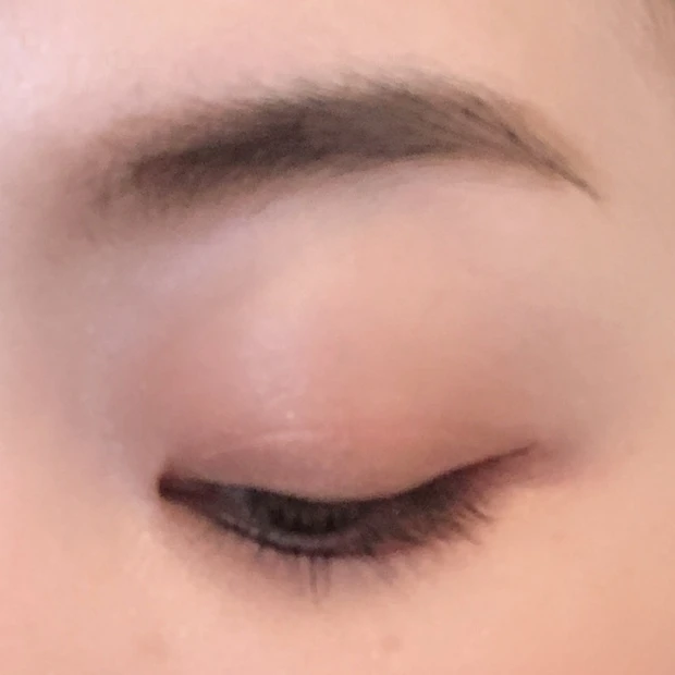 【春メイク】Web会議やオンライン飲みにもオススメ＊新作コスメでつくるブラウンアイで抜け感メイクを_2_2