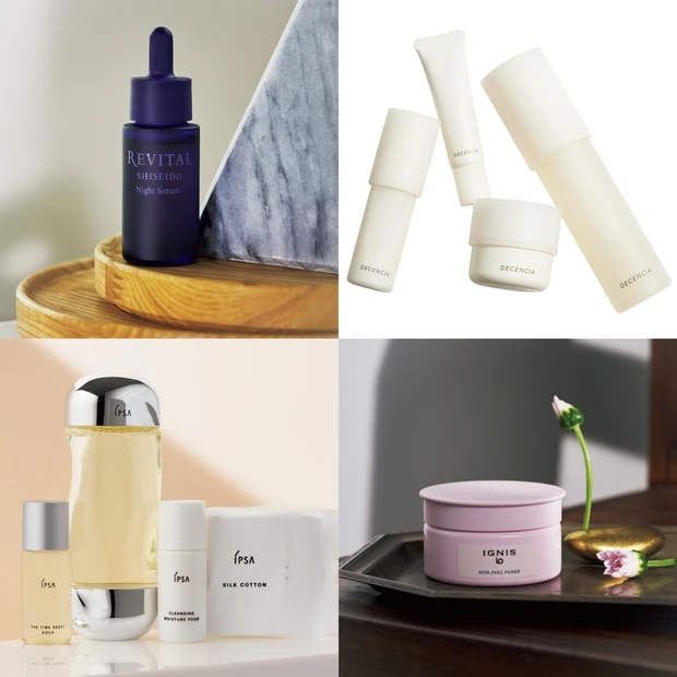 “魔冬”に頼れるスキンケアは？ イプサ、ディセンシアほか注目作を一挙公開