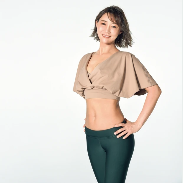 “くびれ母ちゃん"村田友美子さんの便活ダイエット! 食べても出せれば太ら…