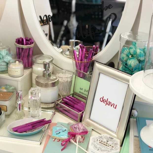 【デジャヴュ】自まつげを漏れなくキャッチ！ナチュラルメイクは自まつげ際立てタイプの新マスカラで・・・♪