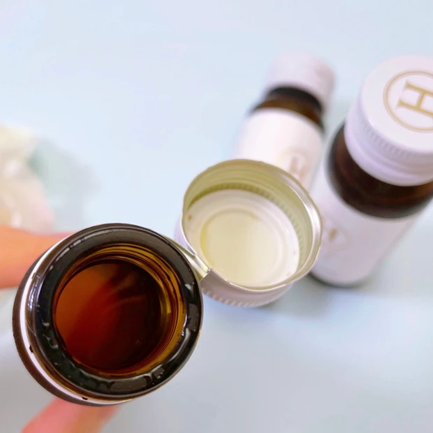 [花嫁美容]ロイヤルゼリーとはちみつ配合の美容ドリンクはいかが？ハニーコラーゲン_3