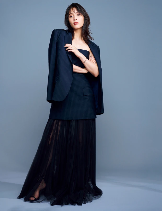 広瀬アリス　インタビュー