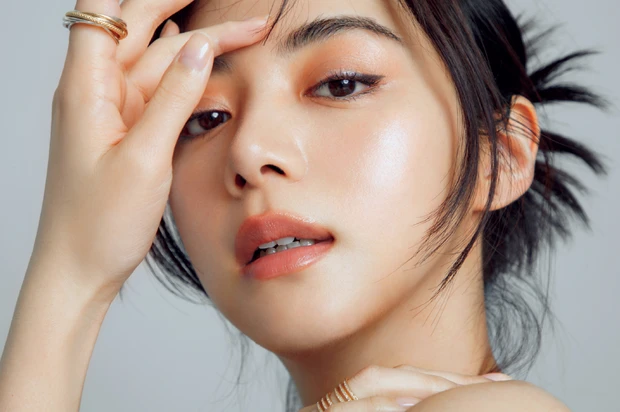 池田エライザさんの最旬秋メイク PhotoGallery_1_8