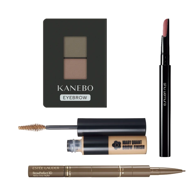 今季は新作が続々！人気ブランドの新作・眉アイテム一覧【秋新色コスメ202…