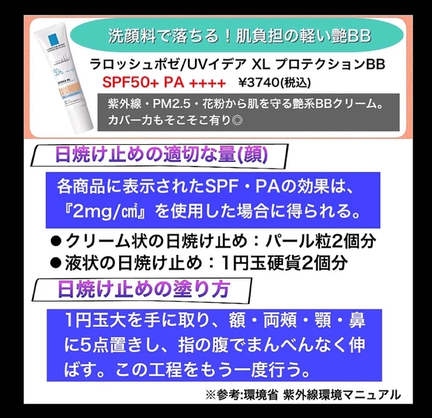 【おうち美容】在宅時にもおすすめの優秀日焼け止め5選_4