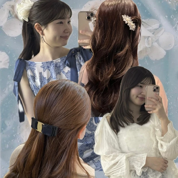 イメコンアナリストがオススメする【大人かわいいが好きな人におすすめ】髪型4選!♡