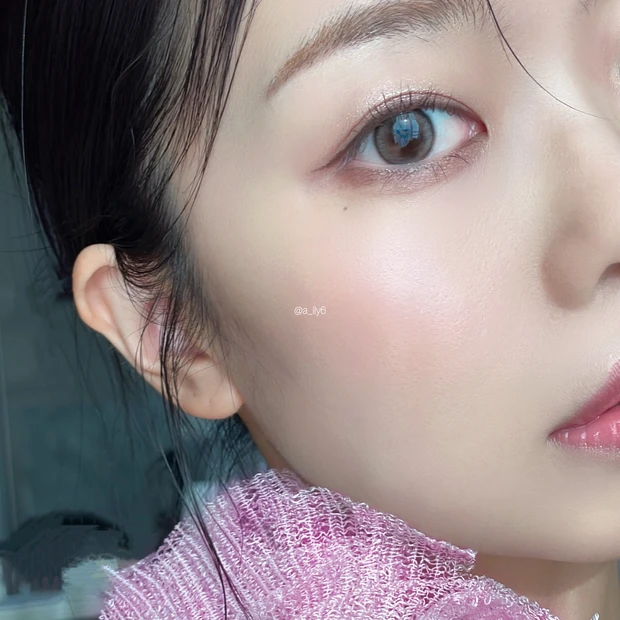 【マキア表紙メイク】12月号 田中みな実さん風メイク🩷´- _8