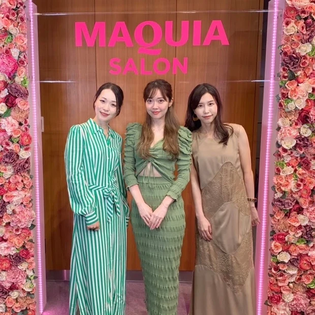 MEGUMIさん・君島十和子さんの美の秘訣とは?年齢を重ねても美容を楽しむためのハッピーポジティブエイジング【MAQUIAサロン】_8