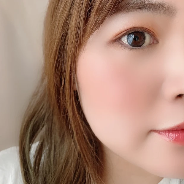 LAKA(ラカ)JUST CHEEK REDDISH