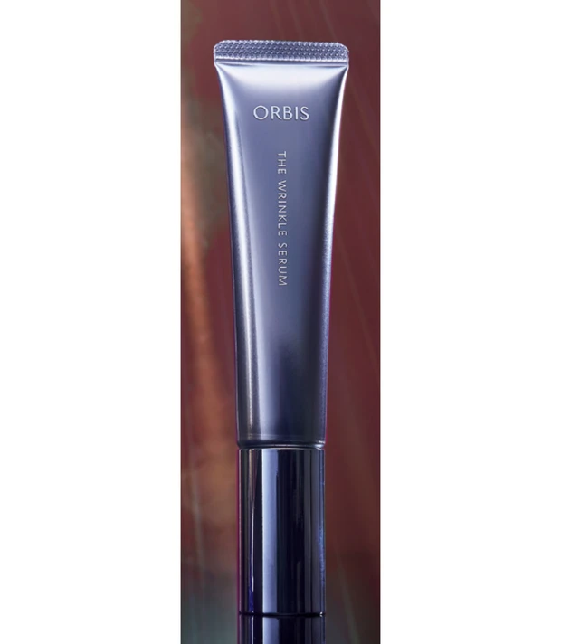 マキア プリュスベスコス 2025 シワ部門 2位 オルビス オルビス ザ リンクルセラム