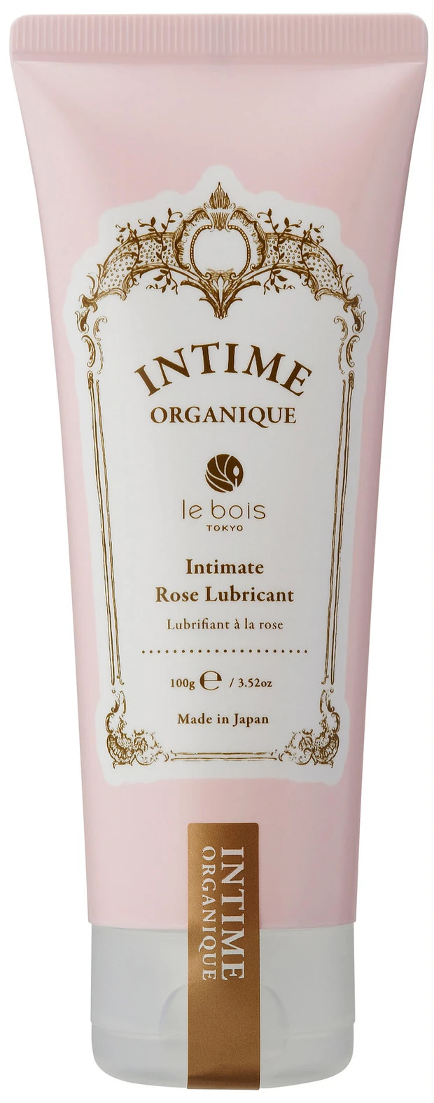 ローズ ローション／アンティームオーガニック