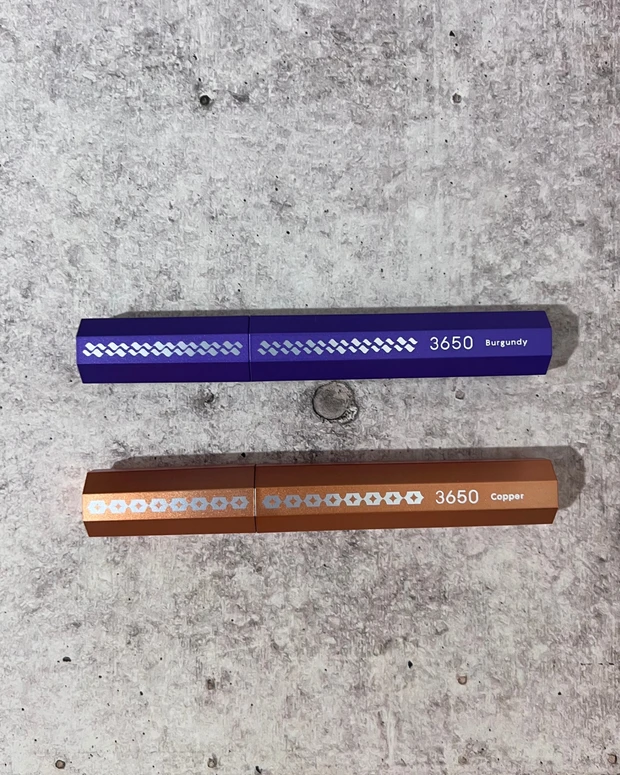 実際どれがいいの😳？！2023秋冬新作コスメ《3650マスカラ》私的おすすめTOP3🧸🌈_3