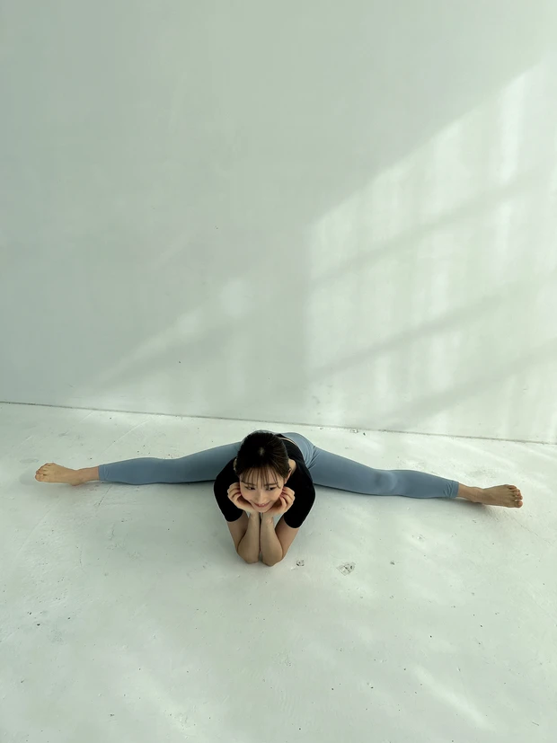 声優・青山なぎささん【360度隙のない、健康美ボディの作り方】GALLERY_8