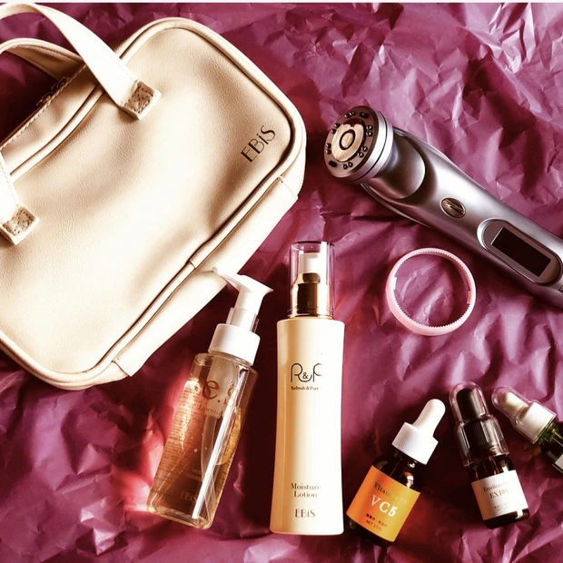 【見た目年齢は変えられる】おすすめ次世代型美顔器!エビス ツインエレナイザーPREMIUM 様々な肌悩みを解決おうちエステ