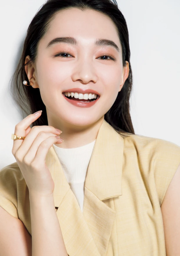 林 由香里＆paku☆chanが考える「新しい顔、自分UPDATEメイク」の見つけ方 PhotoGallery_4_6