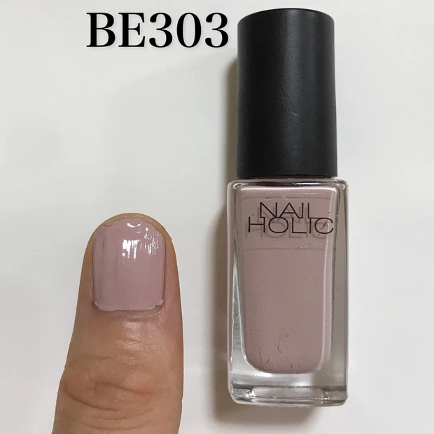 【330円で可愛いを手に入れろ！】NAIL HOLIC
人気色を含めた私のお気に入りカラー16種類全部見せます！
トップコートの比較もあり♪
_2_1