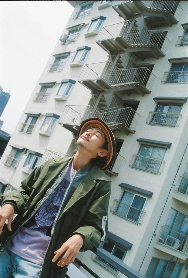 窪塚洋介 インタビュー 腸活 酒