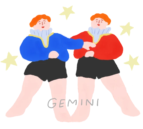 2026年上半期の運勢 12星座占い ふたご座 恋愛運 美容運 三島キアリー