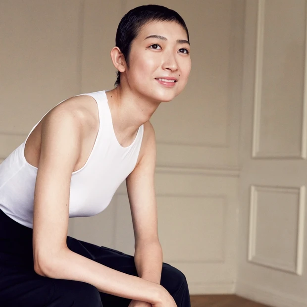 池江璃花子さんに質問！ 「ブレない私」をキープする強さについて教えてくだ…