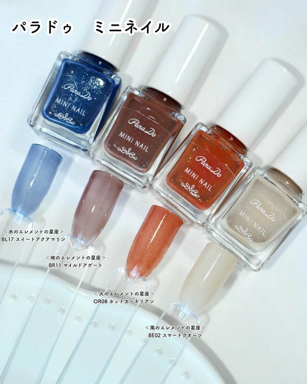 パラドゥ ミニネイル