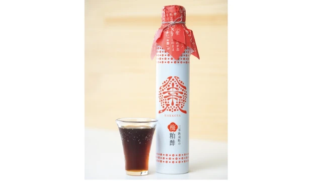 八幸八  梅粕酢