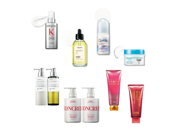 【髪の乾燥対策におすすめのヘアケア29選】パサつき・広がりをしっかり保湿！