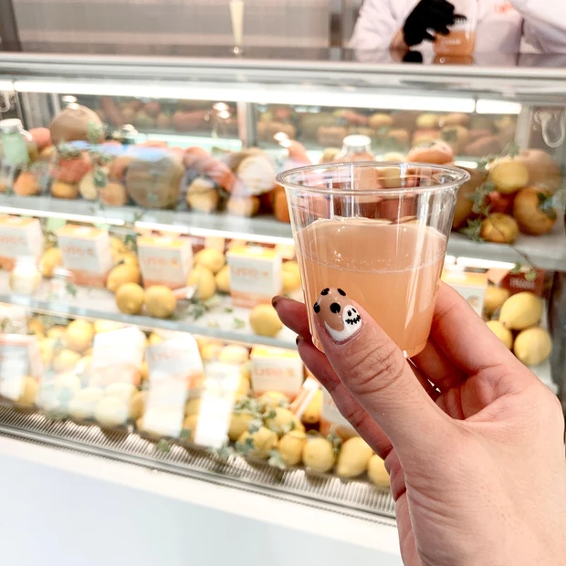 【マズいで有名なリポＣ】を美味しく飲むジューススタンドが期間限定でオープン！＠表参道〜10/31まで_4_3